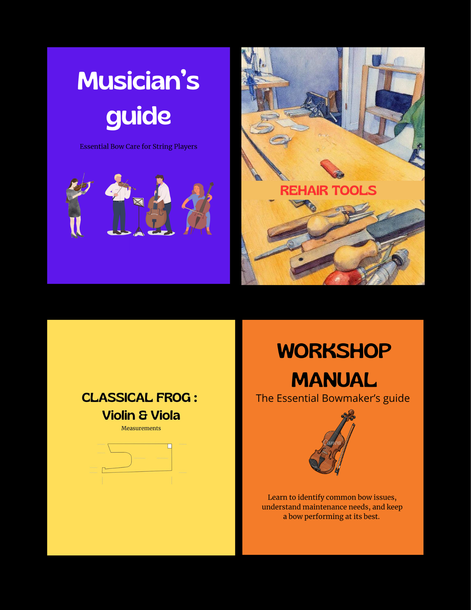 Manuals