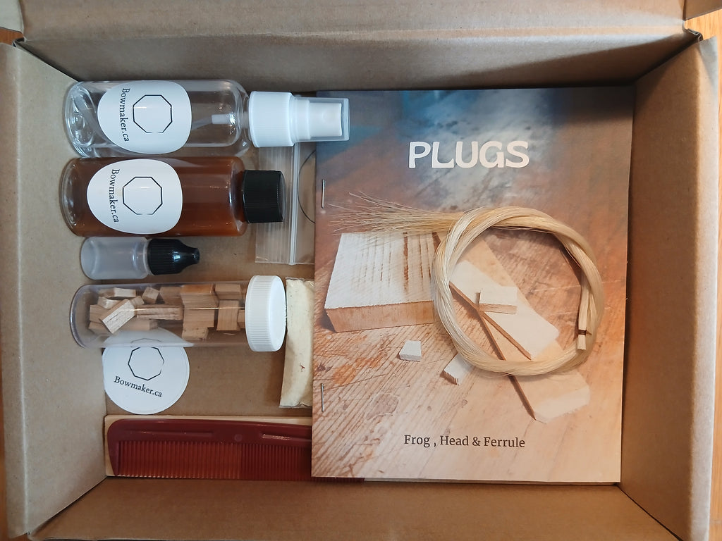 🛠️Rehair Materials Kit