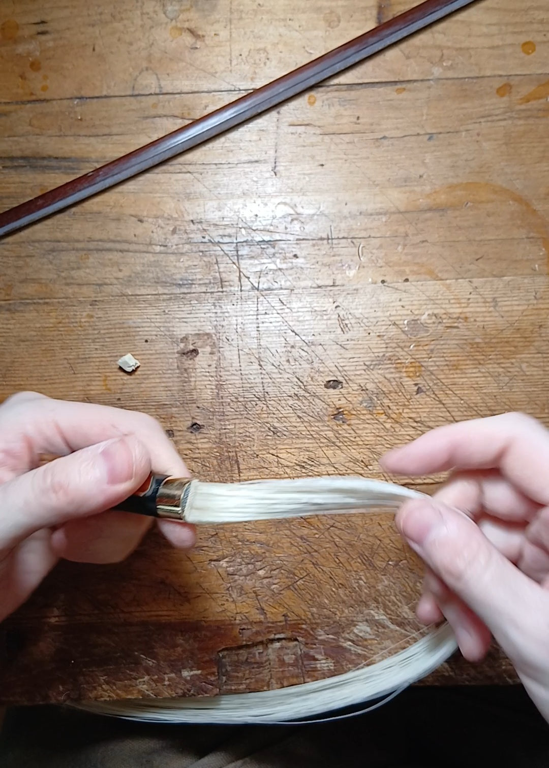 🎬Bowmaker's tip : Removing a Stuck Ferrule