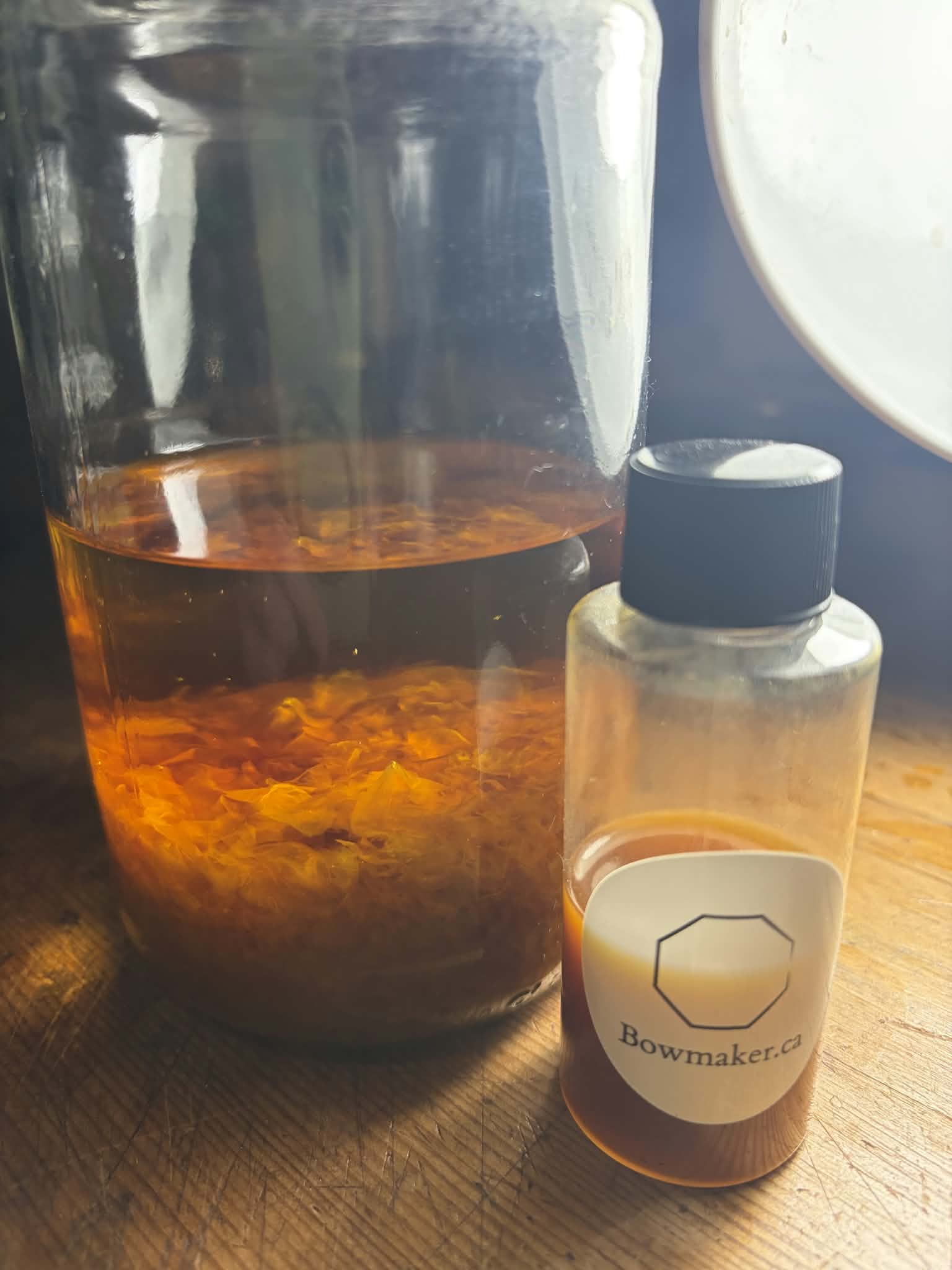Home made Varnish