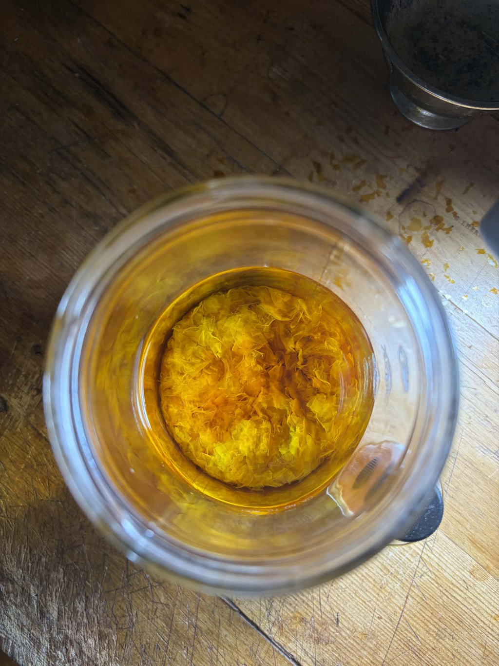Home made Varnish