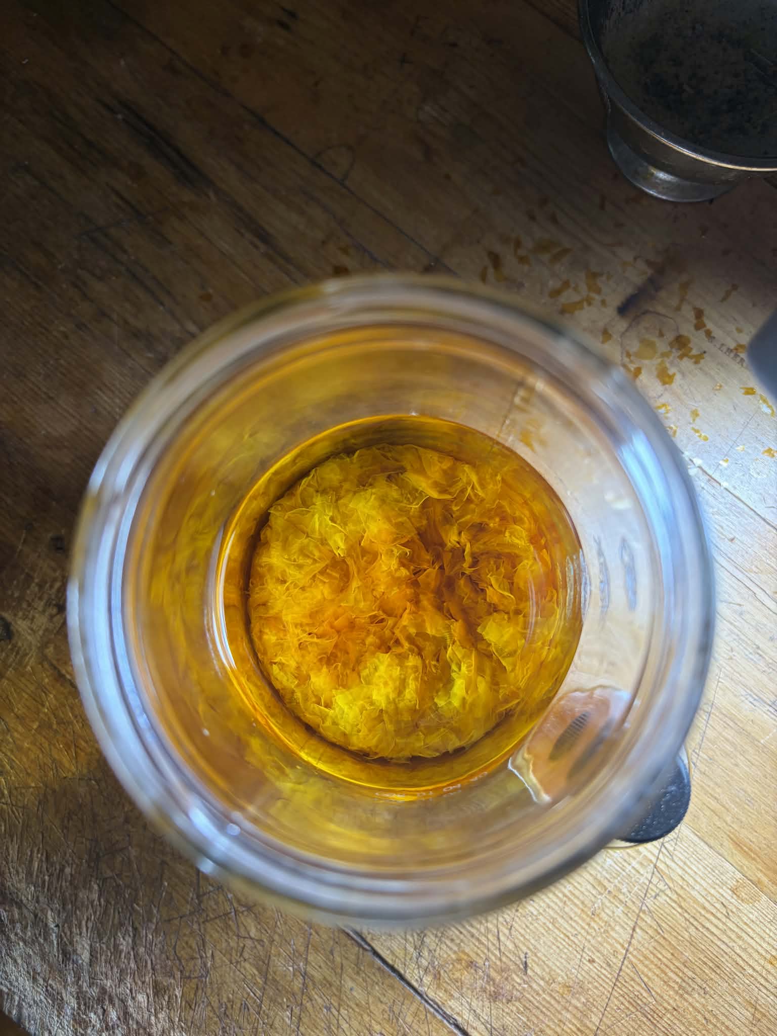 Home made Varnish
