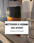 📖Nettoyer & Vernir son archet - Produits et Techniques