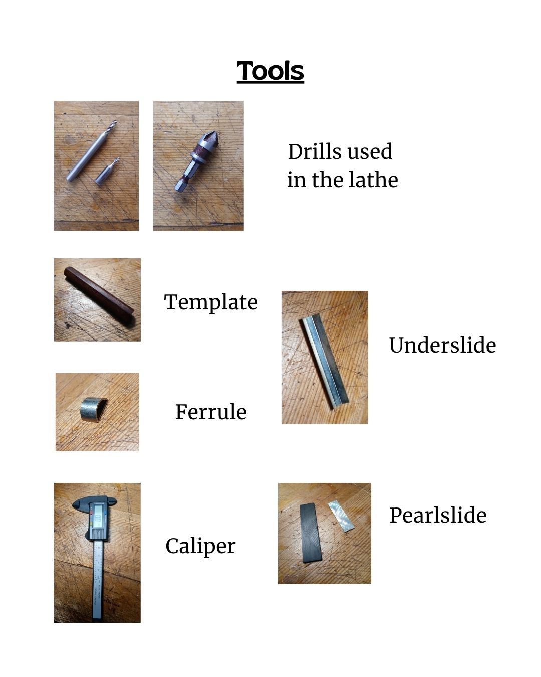 📖 Frog 1 : Ferrule adjustment + underslide