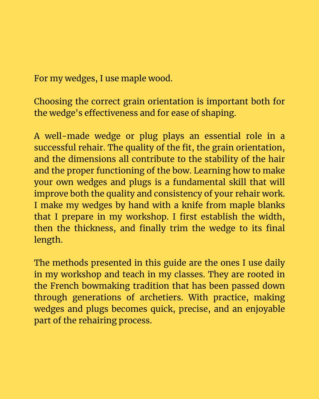 📖 PLUGS - Frog, head & Ferrule