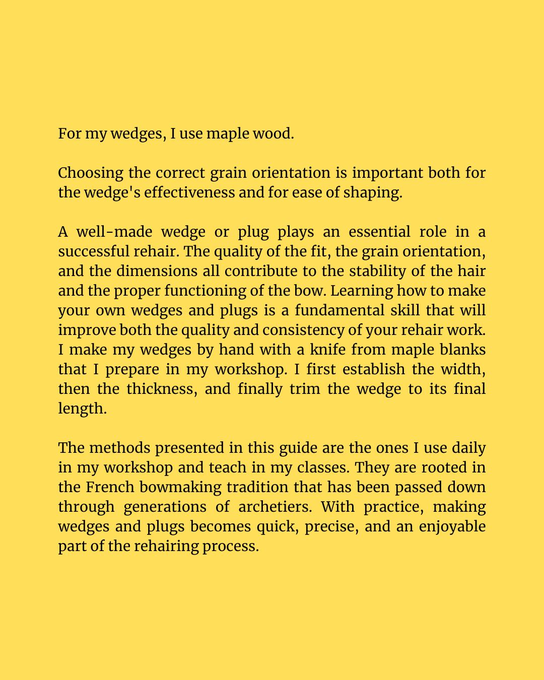 📖 PLUGS - Frog, head & Ferrule
