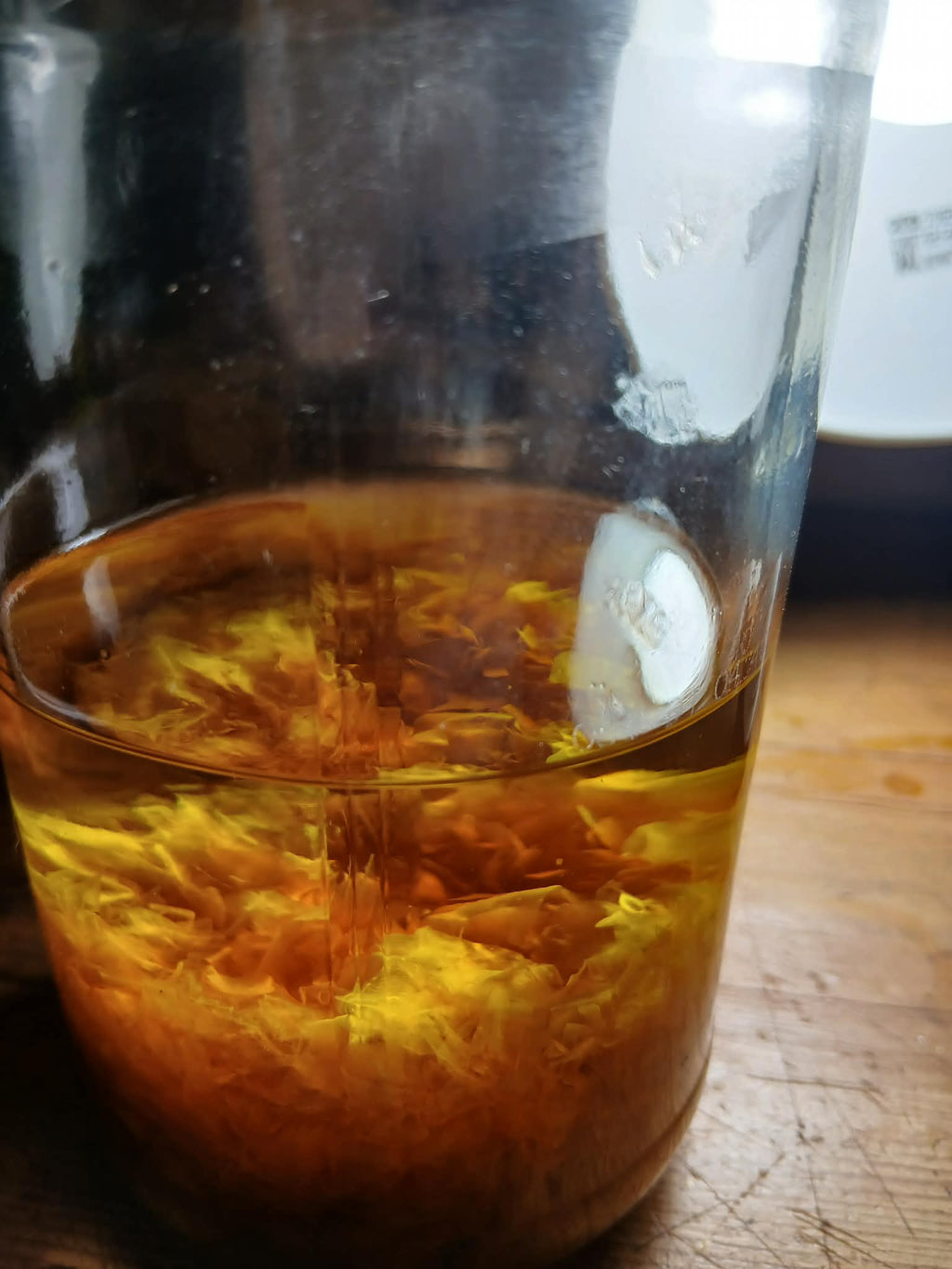 Home made Varnish