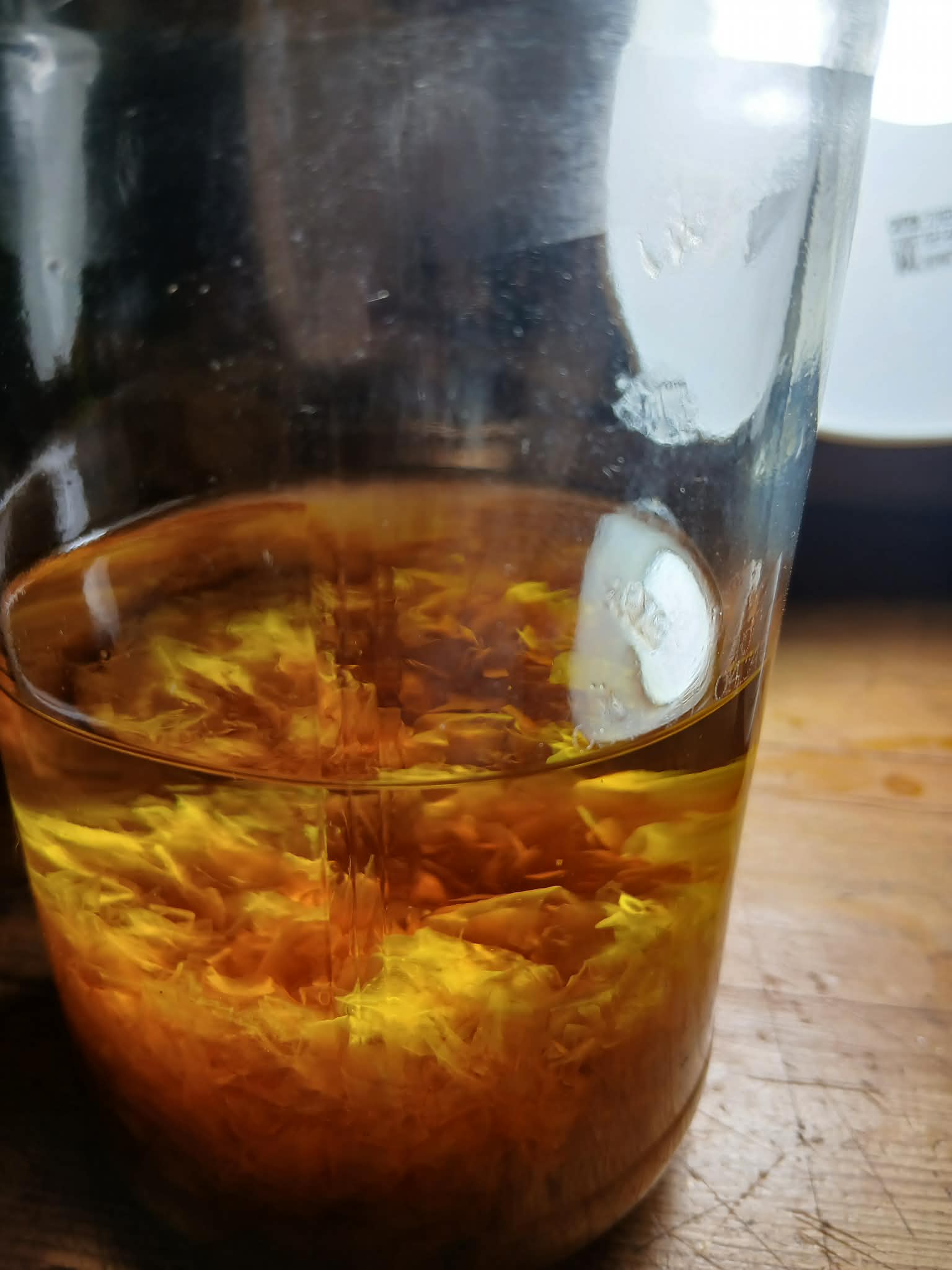 Home made Varnish